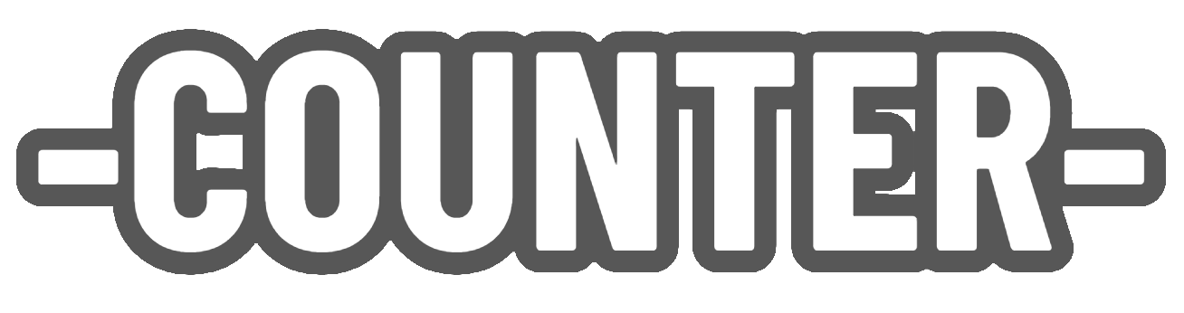 カウンターロゴ